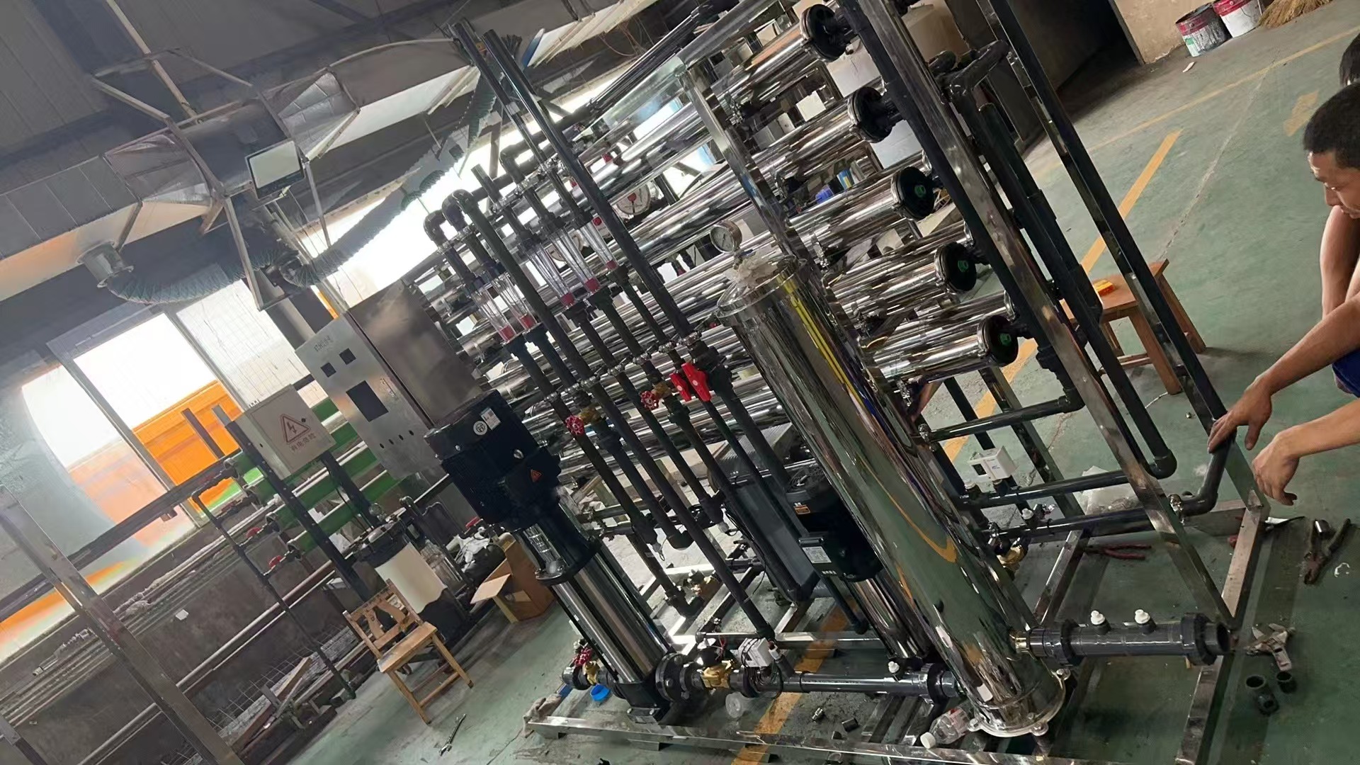 <font color='#0033CC'>西安反渗透设备厂家-亚伯环境工程有限公司｜技术领先·源头直供</font>