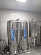 渭南某小区直饮水项目