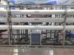 西安反渗透设备核心技术解析与源头厂家选购指南