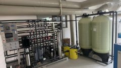 西安水处理设备技术应用与市场发展