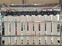 西安超滤设备技术特点与应用分析